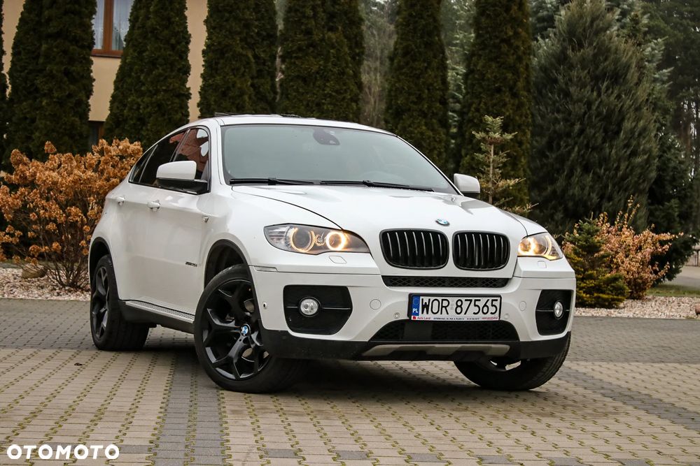 BMW X6 xDrive40d M Sport Edition - 6