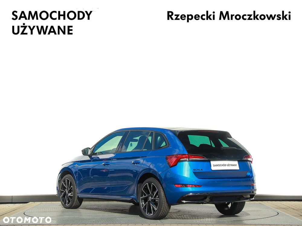 Skoda Scala 1.5 TSI Monte Carlo DSG - 7