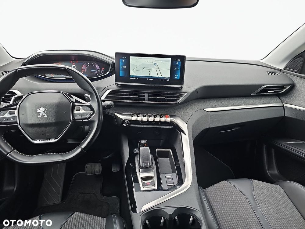 Peugeot 3008 1.5 BlueHDi Allure Pack S&S EAT8 - 23
