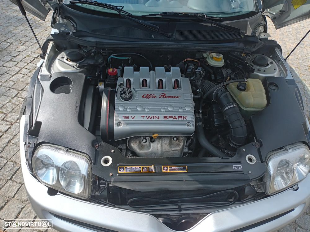 Alfa Romeo Spider 2.0 TS - 5