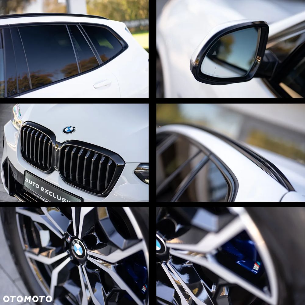 BMW X3 xDrive20d M Sport sport - 29
