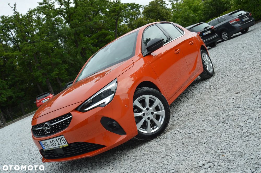 Opel Corsa 1.2 Direct Injection Turbo Automatik YES - 12