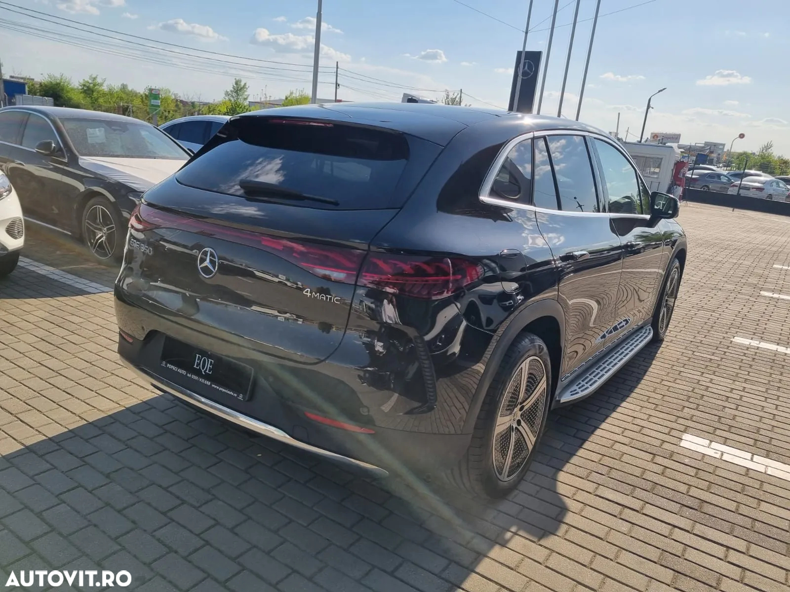 Mercedes-Benz EQE SUV 350 4MATIC - 9