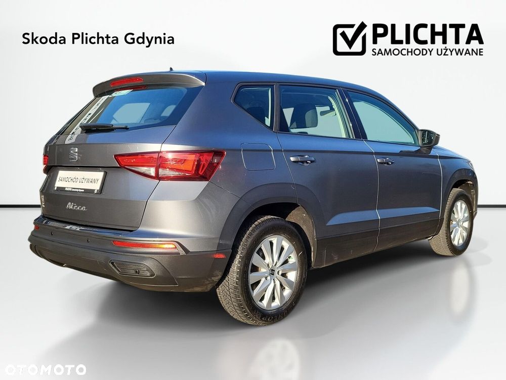 Seat Ateca 1.0 TSI Ecomotive Reference S&S - 5