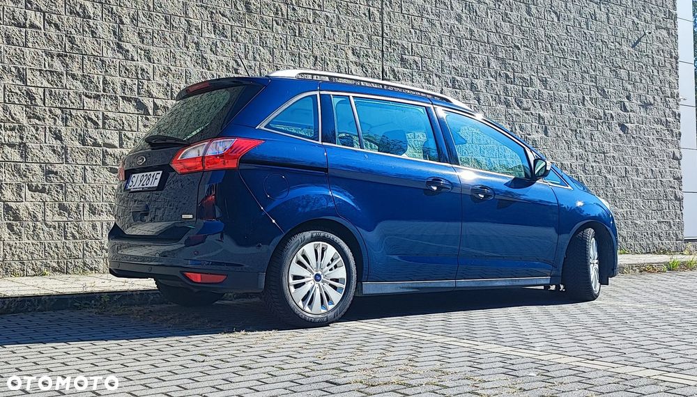 Ford Grand C-MAX 1.5 EcoBoost Start-Stopp-System Titanium - 10