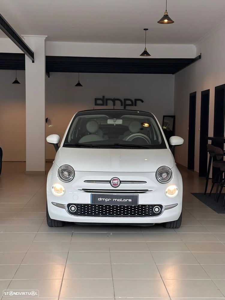 Fiat 500 1.2 Mirror - 11