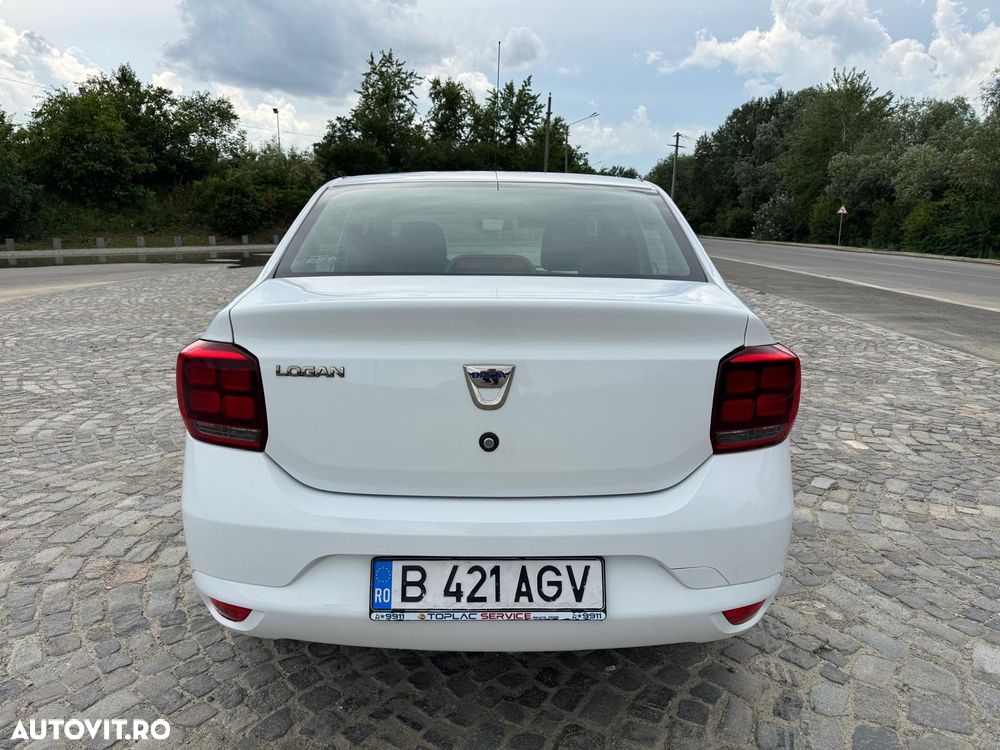 Dacia Logan 0.9 TCe SL PLUS - 20