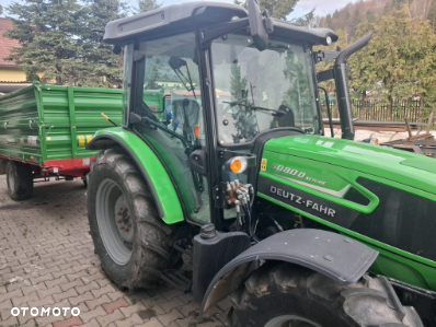 Deutz-Fahr 5080 D Keyline - 4