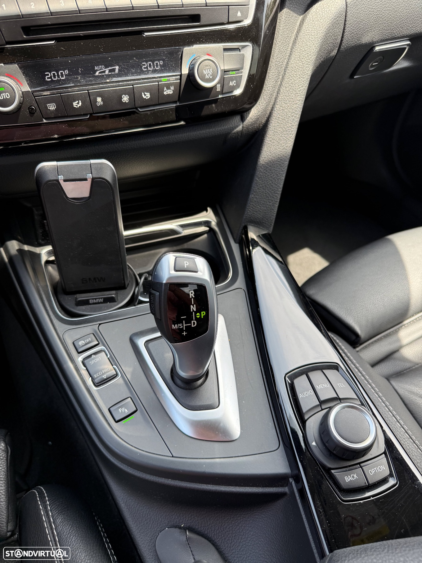 BMW 320 d Line Sport Auto - 16