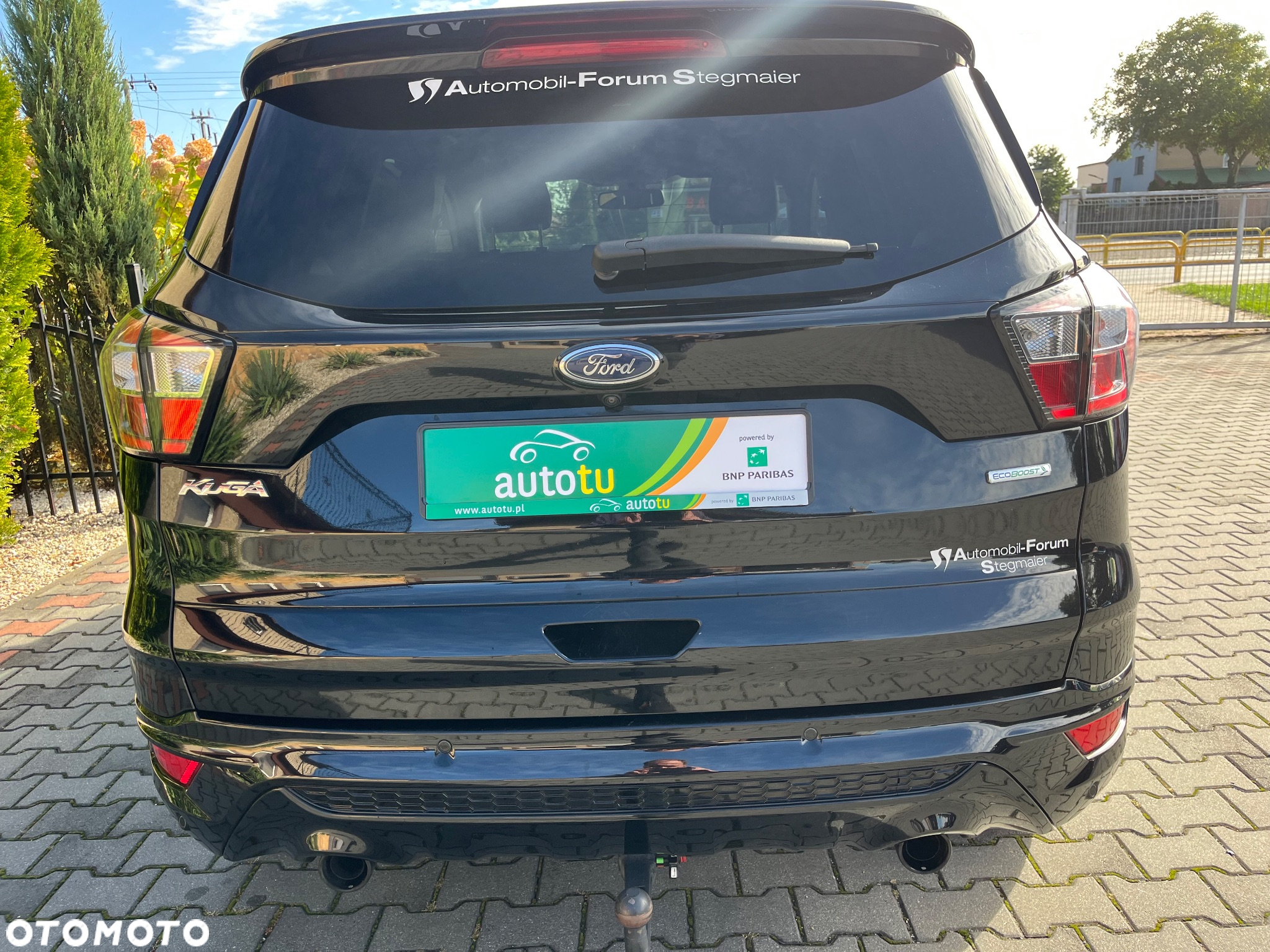 Ford Kuga 1.5 EcoBoost 2x4 ST-Line - 19