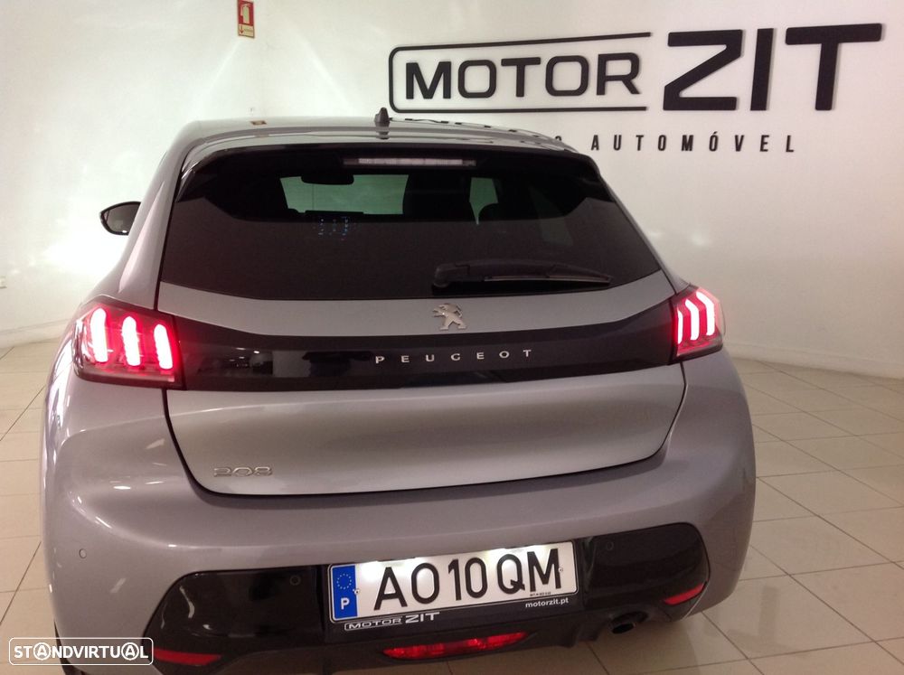 Peugeot 208 1.2 PureTech Allure - 15