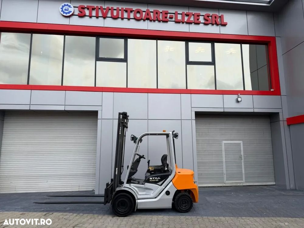 Still RC40-25, CATARG DUPLEX - 1