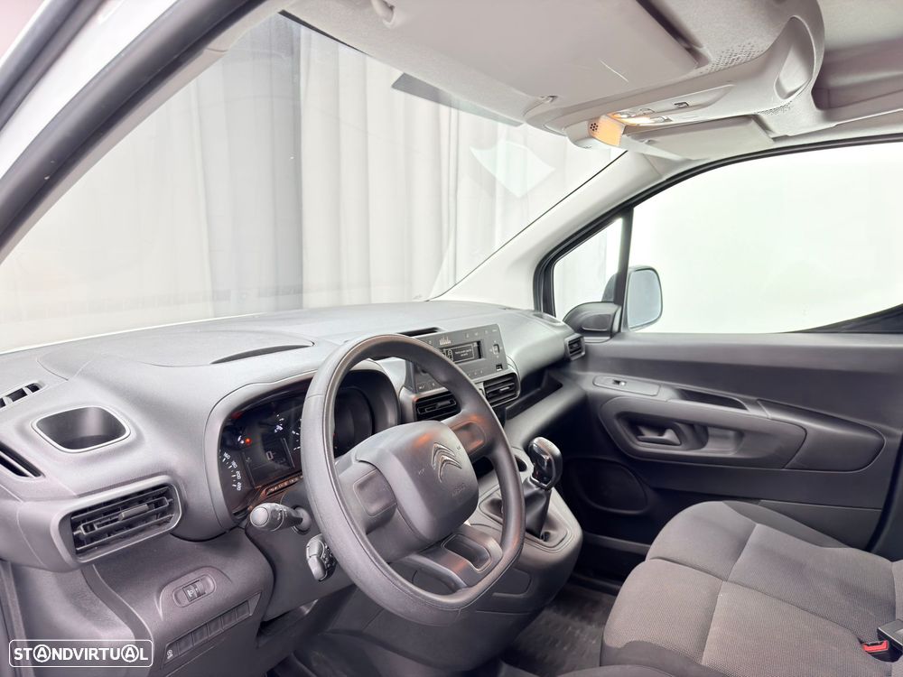 Citroën Berlingo 1.5 Blue-HDi Club M - 12