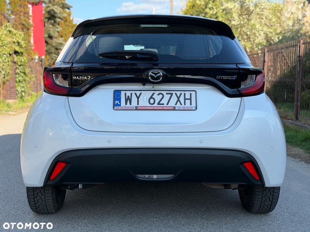 Toyota Yaris Hybrid 1.5 Comfort - 5