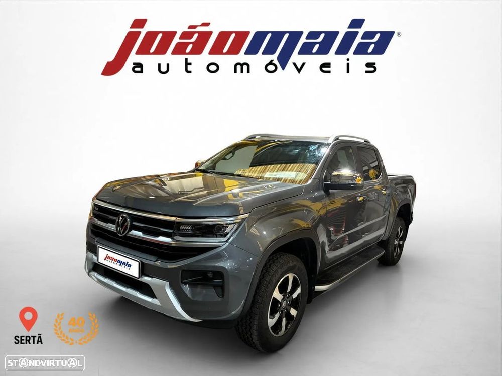 VW Amarok 3.0 TDI Style 4x4 - 1