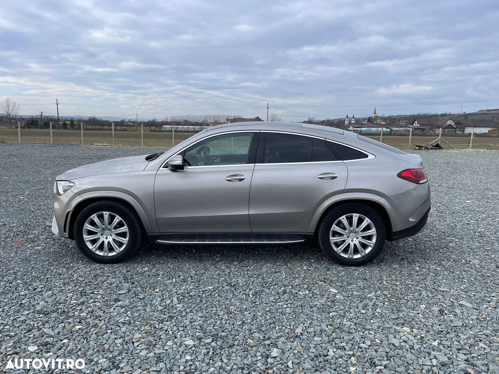 Mercedes-Benz GLE Coupe - 3