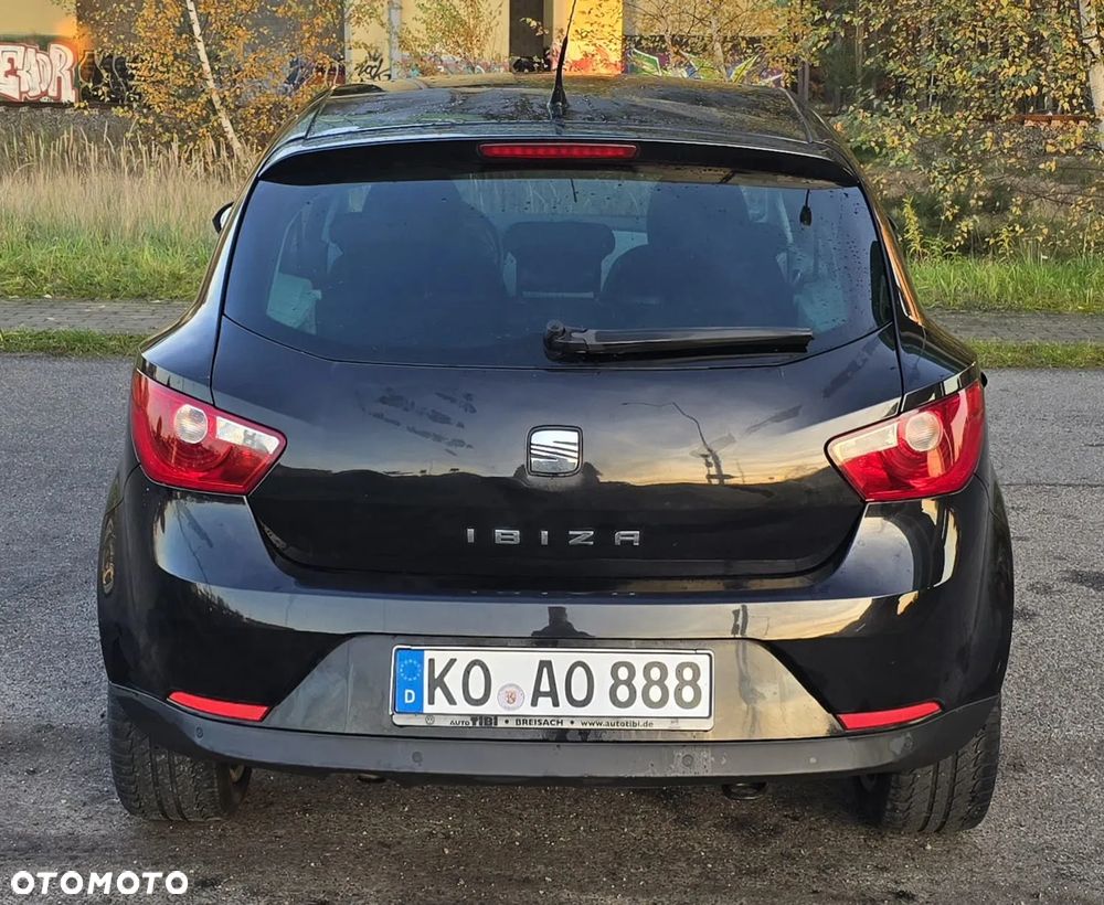 Seat Ibiza 1.6 16V Sport Edition - 8