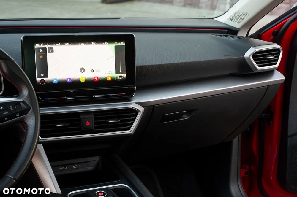 Seat Leon 2.0 TDI DSG FR - 20