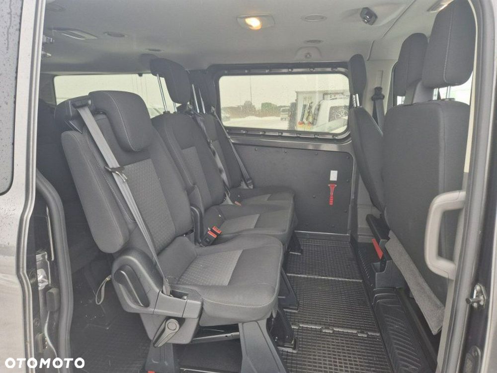 Ford Transit Custom - 16
