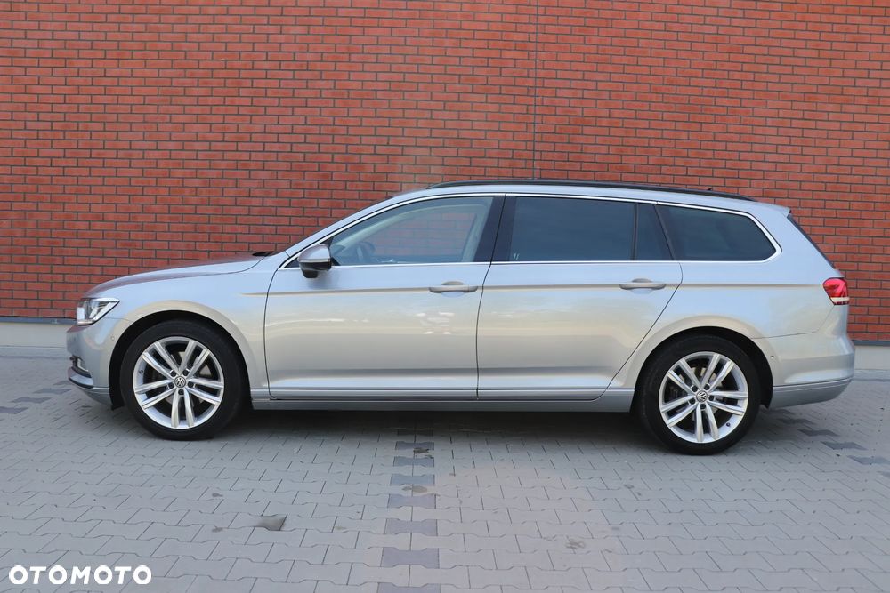Volkswagen Passat 2.0 TDI (BlueMotion Technology) DSG Trendline - 12