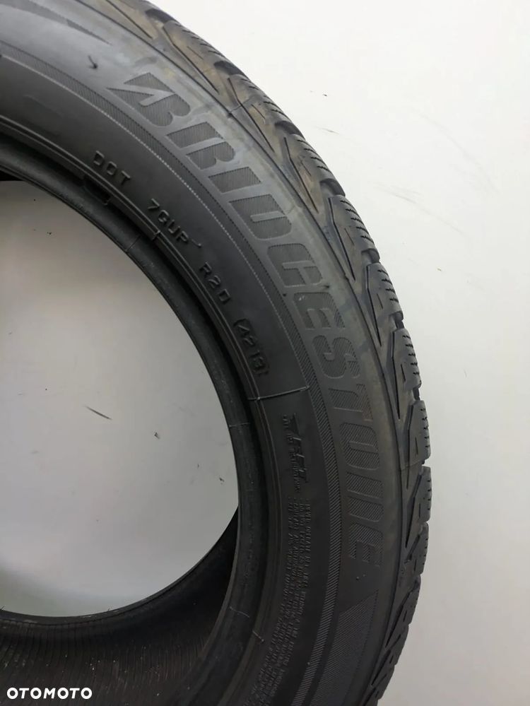 225 55 17 bridgestone blizzak lm-32 RFT - 8