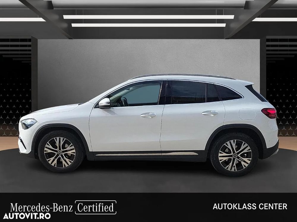 Mercedes-Benz GLA 180 MHEV Aut. - 2