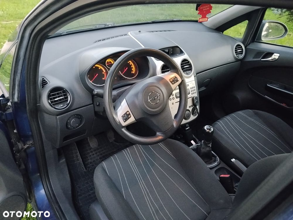 Opel Corsa 1.3 CDTI Enjoy - 10