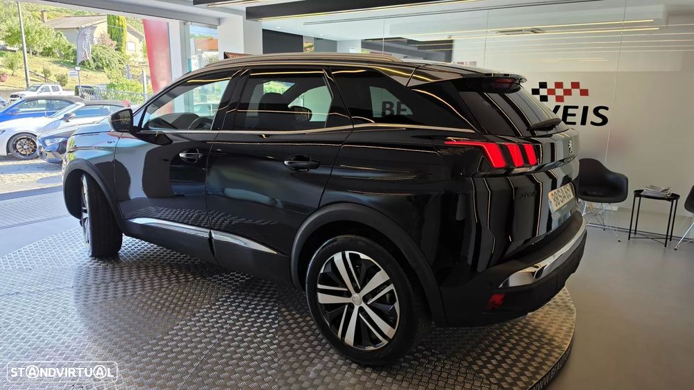 Peugeot 3008 2.0 BlueHDi GT Line EAT8 - 23
