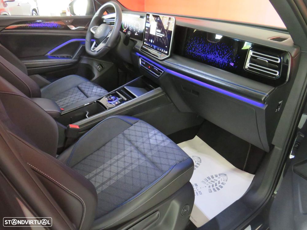 VW Tiguan 1.5 TSI eHybrid R-Line DSG - 25