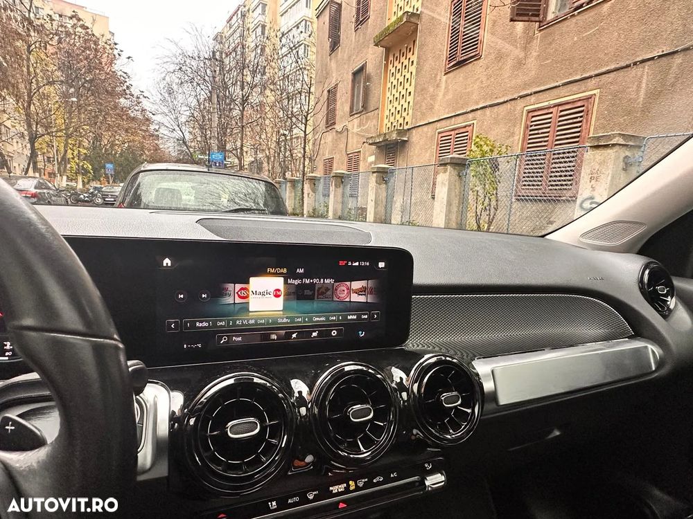 Mercedes-Benz GLB 180 Aut. - 18