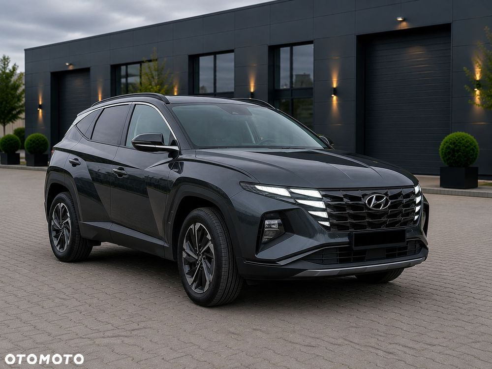 Hyundai Tucson 1.6 T-GDi 48V-Hybrid 2WD Prime - 5