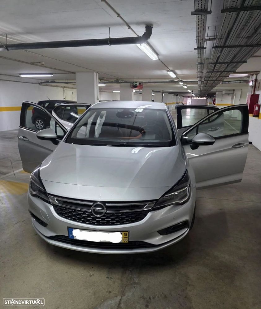 Opel Astra 1.0 Innovation S/S - 1