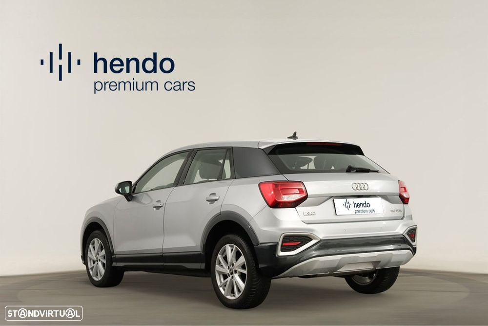 Audi Q2 35 TFSI Advanced S tronic - 4