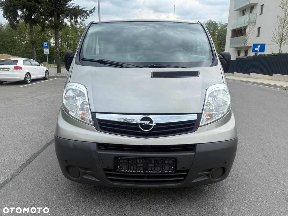 Opel Vivaro L2H1 2.9t Edition - 5