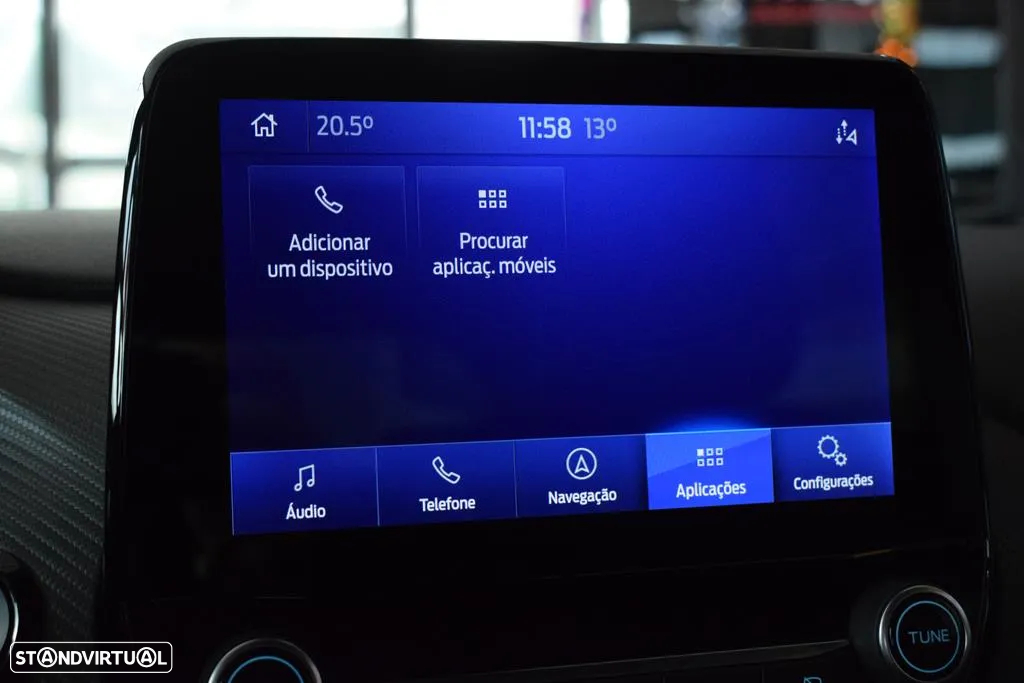 Ford Puma 1.0 EcoBoost MHEV ST-Line X - 21