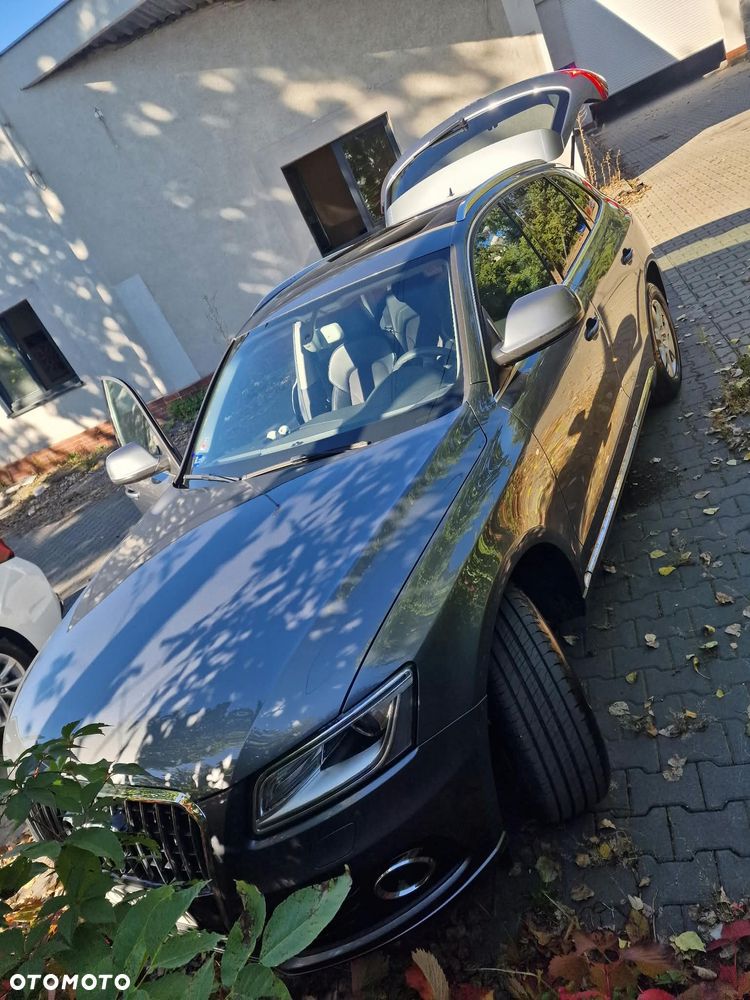 Audi Q5 - 2