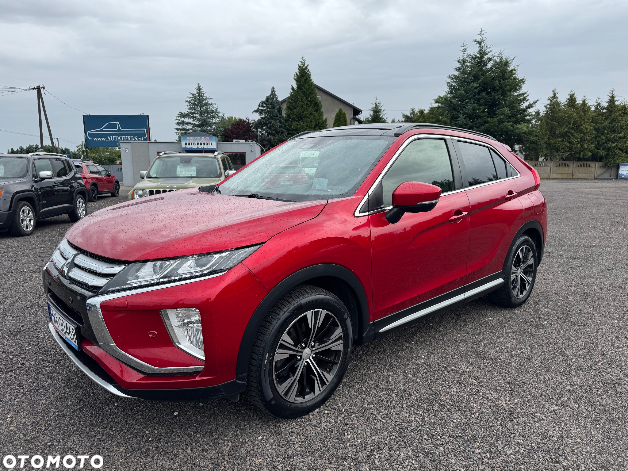 Mitsubishi Eclipse Cross 1.5 T-MIVEC (ClearTec) 2WD Top - 3