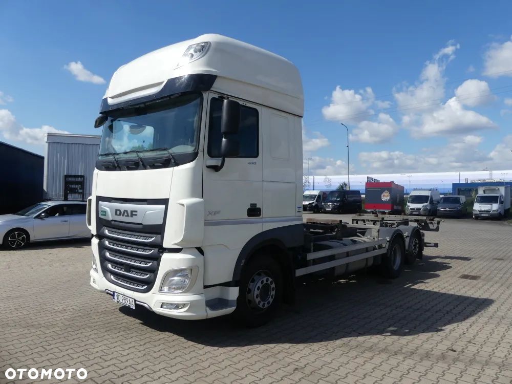 DAF XF 480 GNIOTPOL 6X2 2021r. - 1