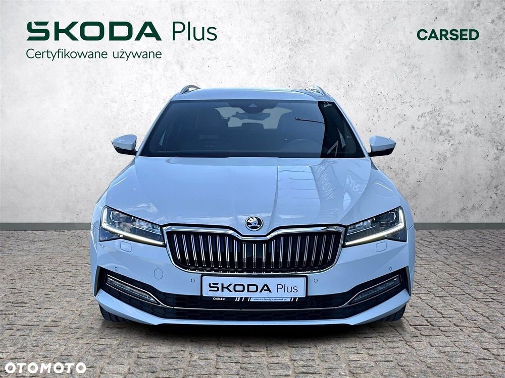 Skoda Superb 2.0 TDI SCR 4x4 L&K DSG - 38