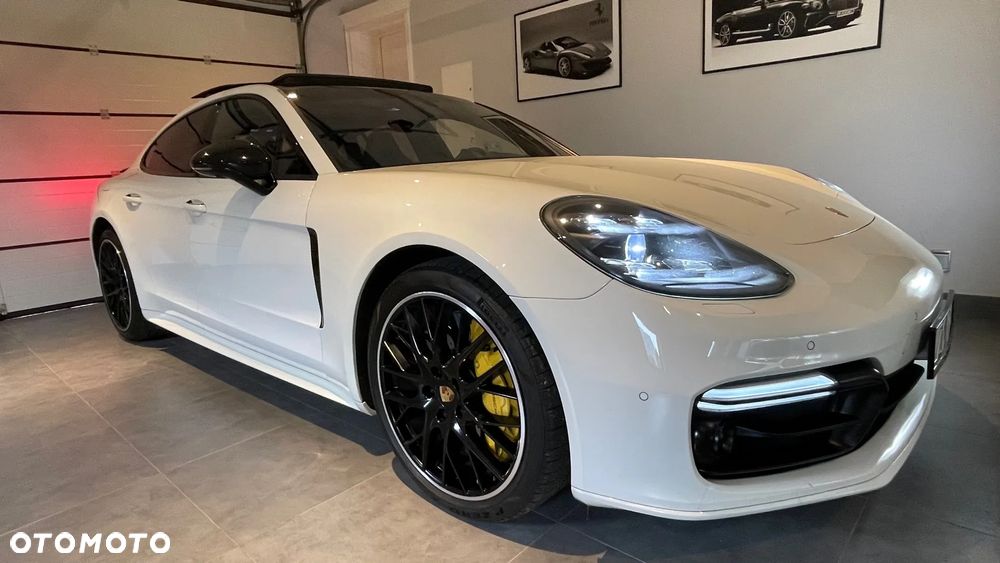 Porsche Panamera 4S Executive - 7