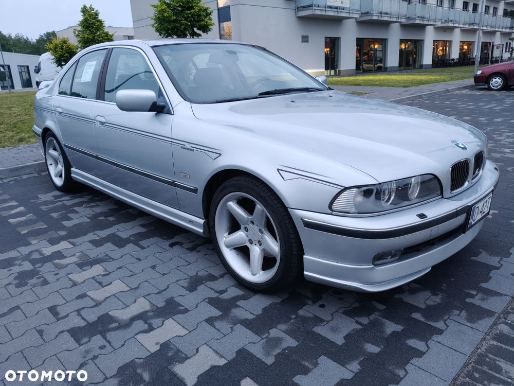 BMW Seria 5 - 4