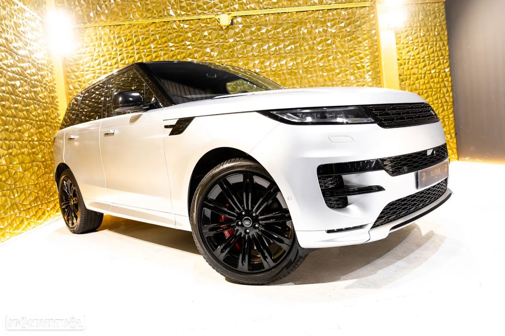 Land Rover Range Rover Sport - 4