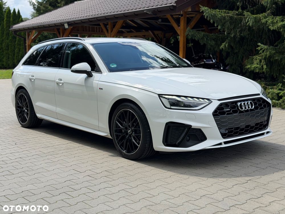 Audi A4 Avant 40 TDI mHEV Quattro S Line S tronic - 3