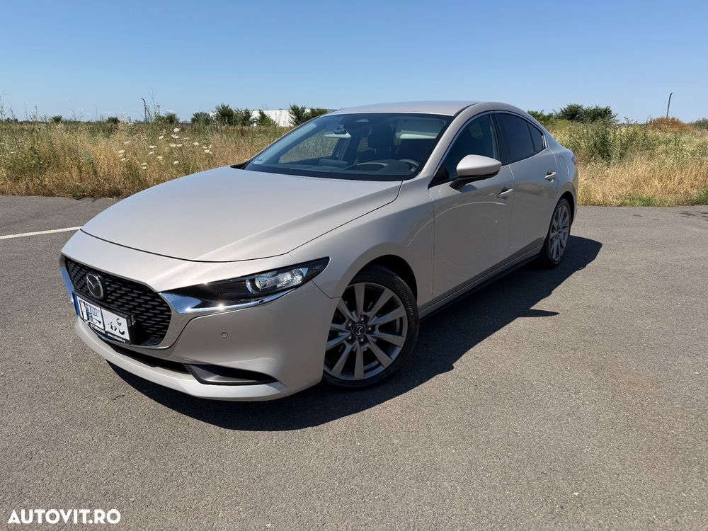 Mazda 3 e-SKYACTIV-G 150 M HYBRID DRIVE EXCLUSIVE-LINE - 16