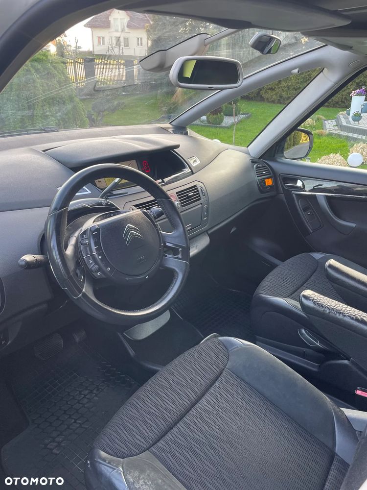 Citroën C4 Picasso 2.0 HDi Exclusive MCP - 6