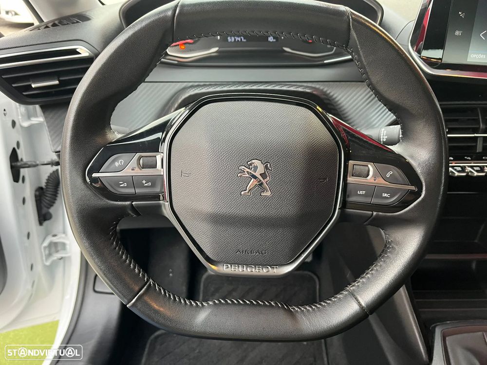 Peugeot 208 1.5 BlueHDi Signature - 19