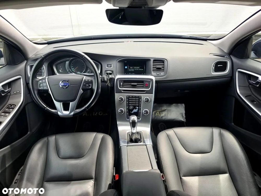 Volvo S60 D4 Drive-E Summum - 2