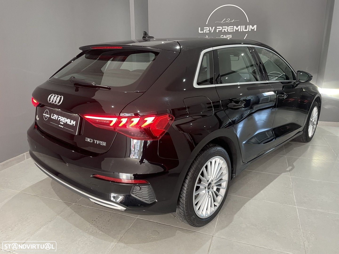 Audi A3 Sportback - 8