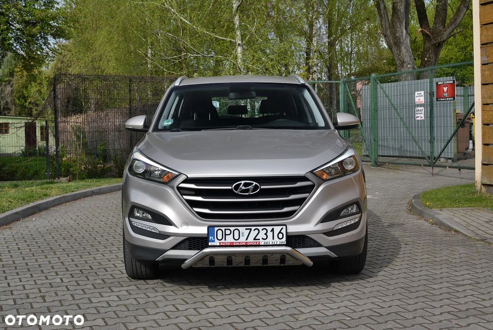 Hyundai Tucson 1.6 GDi 2WD Advantage - 10