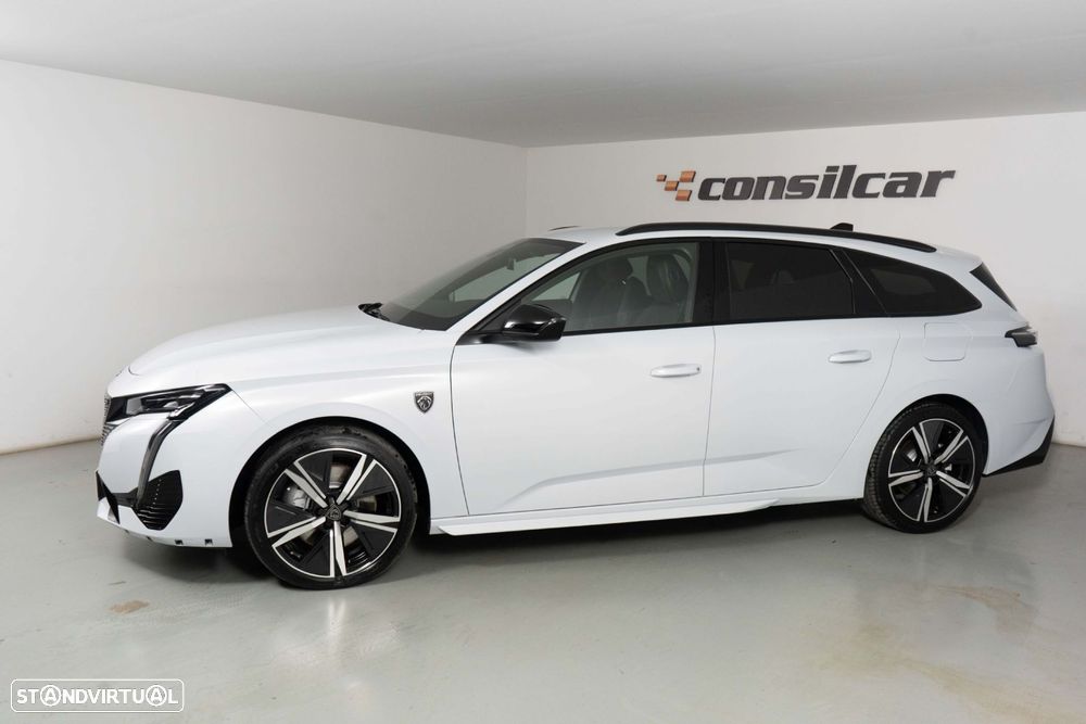Peugeot 308 SW 1.6 Hybrid GT Pack e-EAT8 - 6